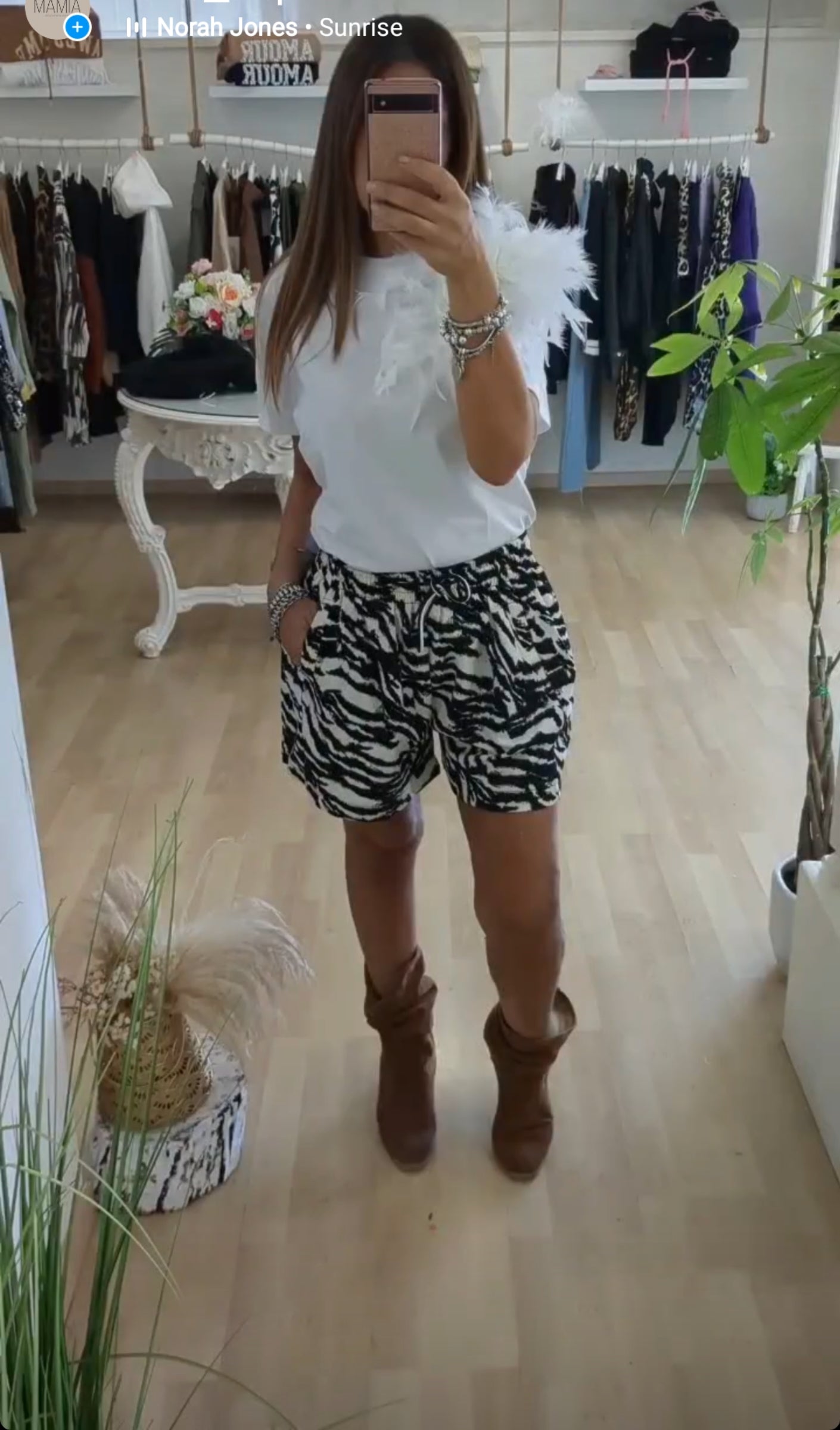 Shorts Safari