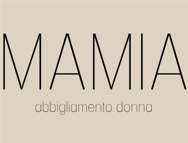 Mamia Shop Abbigliamento Donna