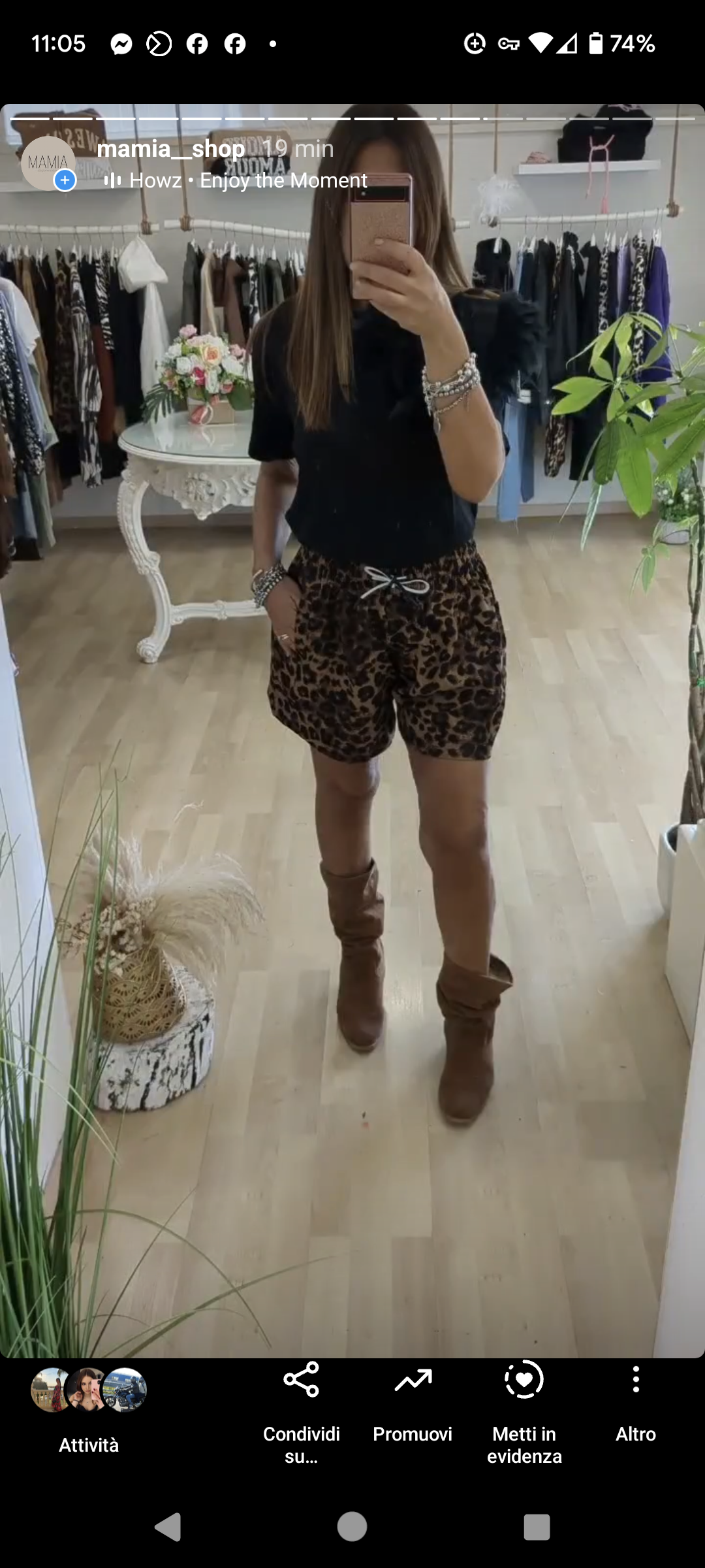 Shorts Safari