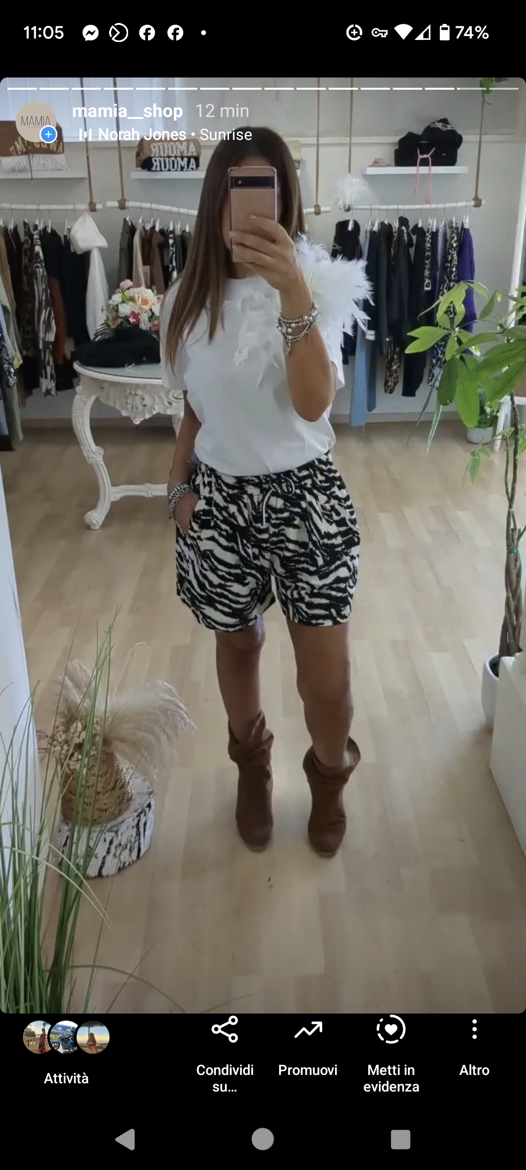 Shorts Safari